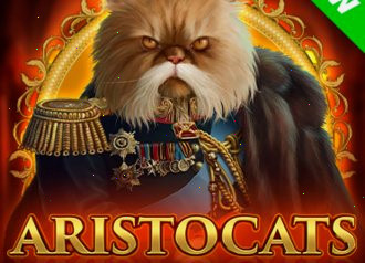 Aristocats игровой автомат Endorphina